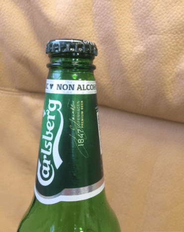 Carlsberg Non-alcoholic