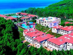 Отель "Simantro Beach" 5*, Kassandra, Греция