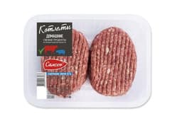 Домашние котлеты "Самсон"