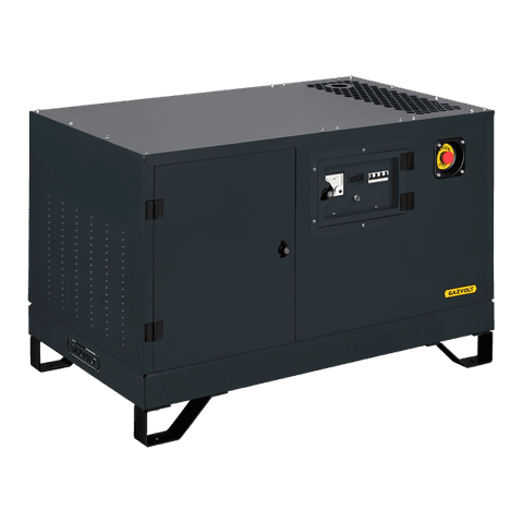 Gazvolt Pro 10000 Neva 08