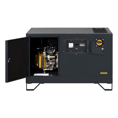 Gazvolt Stardard 12000 Neva 01