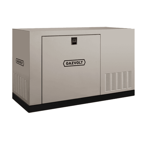 Gazvolt Standard 12K Dnepr 11