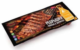 Ребрышки свиные в маринаде Классика "Самсон"