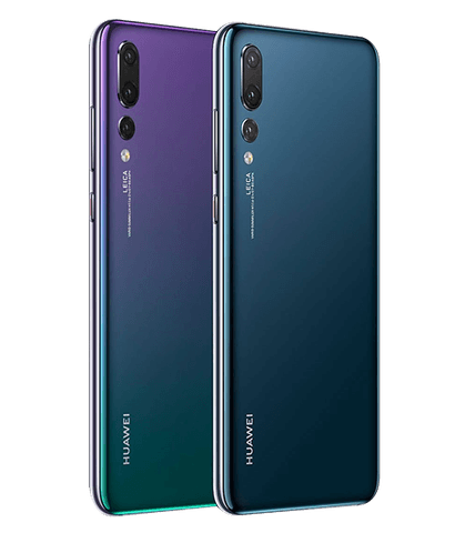 Телефон Huawei P20 Pro