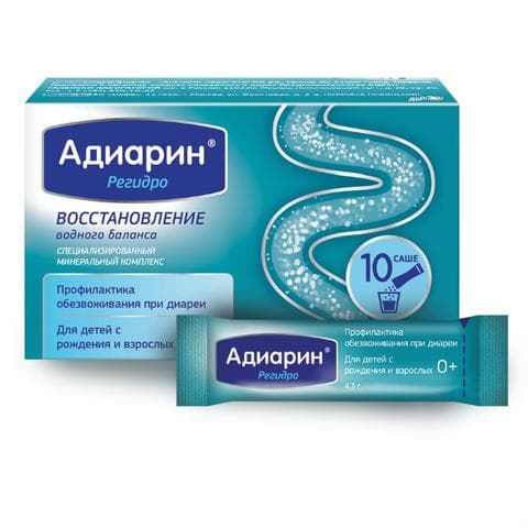 Адиарин (Adiarin)