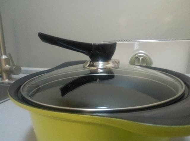 Кастрюля Leomax Buon Appettite