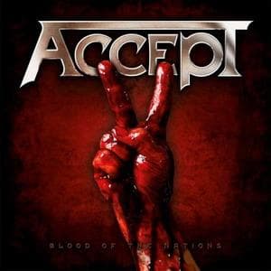 Альбом "Blood of nations" Accept