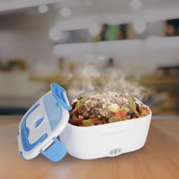 Контейнер с подогревом Leomax Вкусный обед