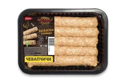 Колбаски куриные Чевапчичи "Самсон"