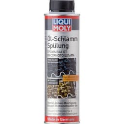 Oil-Schlamm-Spulung
