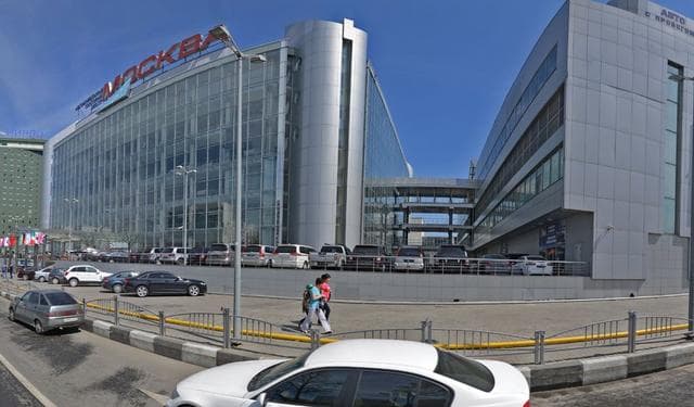 Автосалон "Автобай", Москва