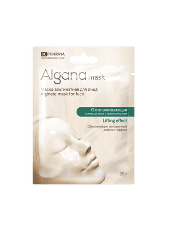Маски для лица AlganaMask Lifting Effect
