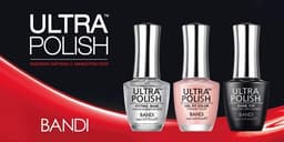 Лак для ногтей Bandi Ultra Polish