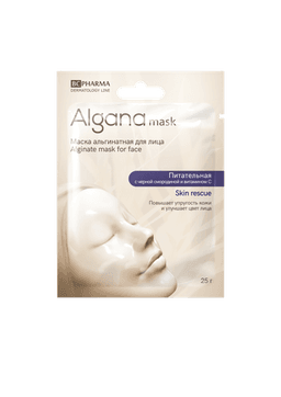 Маски для лица AlganaMask Skin Rescue