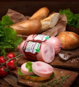 "Фермерская" ветчина Стародворье