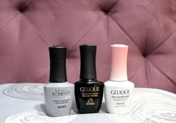 Лак для ногтей BANDI Гель для ногтей GELIQUE BANDI