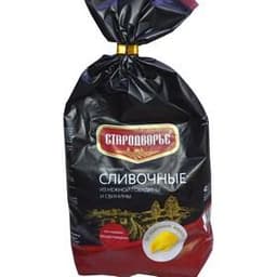 Пельмени "Сливочные" Стародворье