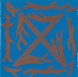Альбом "Blue Blood" X Japan