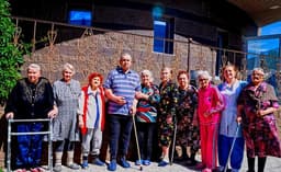 Социальные пансионаты для пожилых "SM-pension", Химки, Московская область