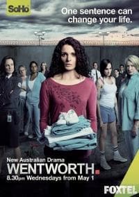 Сериал "Уэнтуорт" (2013)