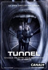 Сериал "Туннель" (2013)