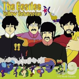 Альбом "Yellow Submarine" The Beatles