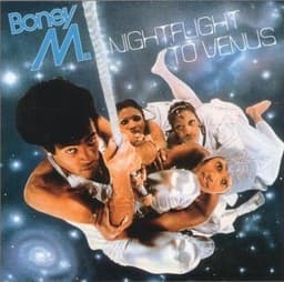 Альбом "Nightflight to Venus" Boney M