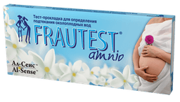 Frautest - определение подтекания околоплодных вод