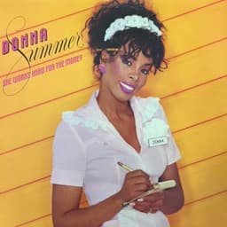 Альбом "She Works Hard for the Money" Donna Summer
