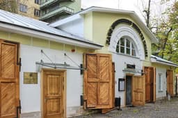 Кафе "Полковнику никто не пишет", Москва