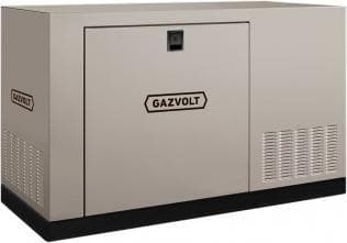 Gazvolt Standard 15 K Dnepr 11