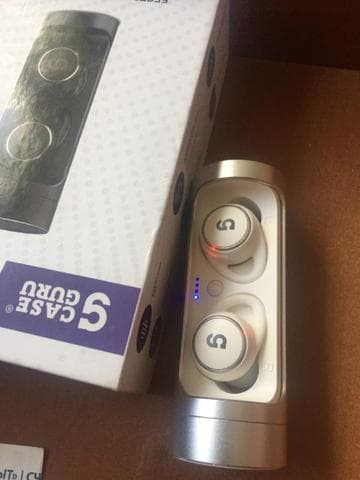 Наушники Case Guru CG Pods