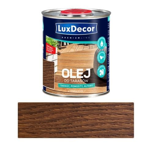 Масло для террас LuxDecor Premium