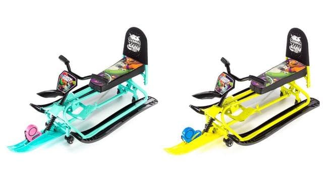 Снегокат Snow Comet Small Rider