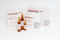 Церебролизин (Cerebrolysin)