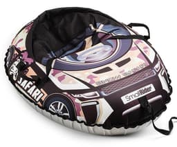 Надувные санки-тюбинг Snow Cars Small Rider