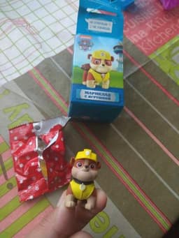 Sweet box Щенячий патруль Sweet box