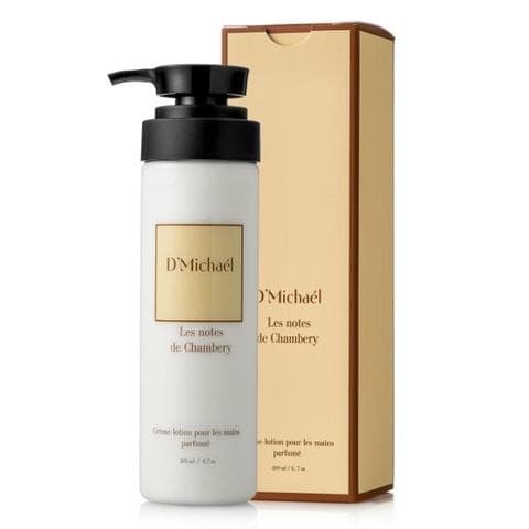 Маска DMichael Маска для рук Les notes de Chambery