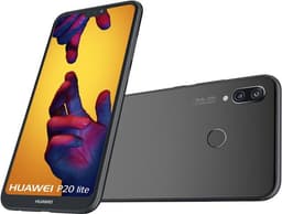 Телефон Huawei P20 lite