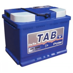 Аккумулятор автомобильный Tab Polar