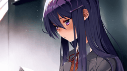 Игра "Doki Doki Literature Club"