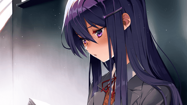 Игра "Doki Doki Literature Club"