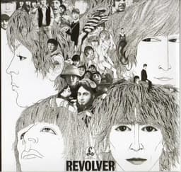 Альбом "Revolver" The Beatles