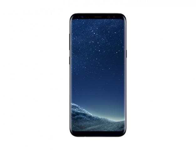 Телефон Samsung Galaxy S8