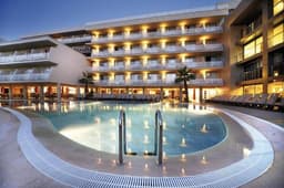 Отель "Occidental Cala Vinas" 4*, Майорка, Испания