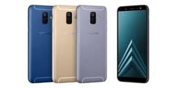 Телефон Samsung A6
