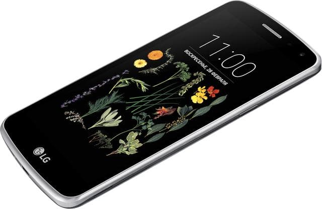 Телефон LG K5