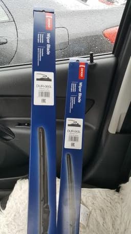 Гибридные щетки Denso