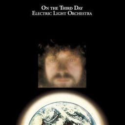 Альбом "On the Third Day" Electric Light Orchestra
