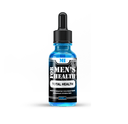 For men`s health